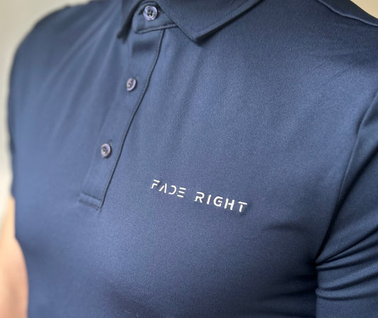 Short Sleeved Golf Polo Shirt